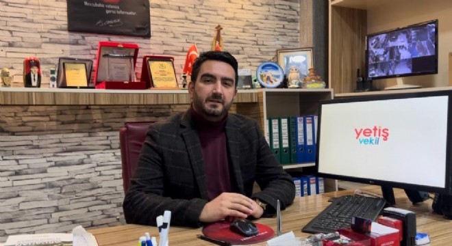 Türkiye'de bir ilk: 'Yetiş Vekil' uygulaması 